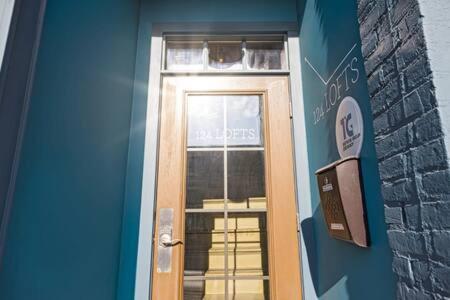 Hip Urban Loft - Small Town Charm -124 Lofts #3 West Dundee Εξωτερικό φωτογραφία