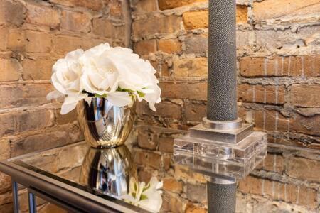 Hip Urban Loft - Small Town Charm -124 Lofts #3 West Dundee Εξωτερικό φωτογραφία