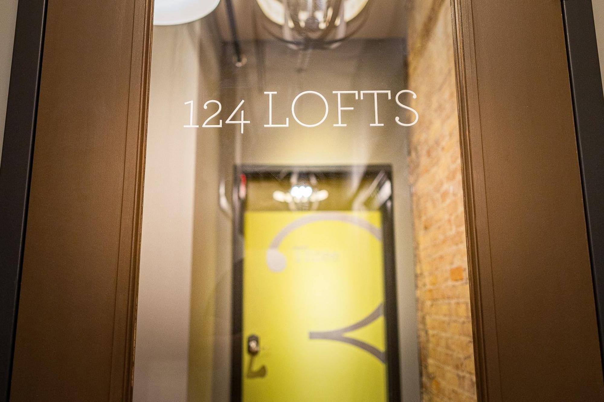 Hip Urban Loft - Small Town Charm -124 Lofts #3 West Dundee Εξωτερικό φωτογραφία